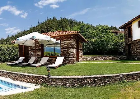 Holiday home Kashtata Na Tati Ribnovo
