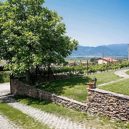 Kashtata Na Tati Holiday home Ribnovo