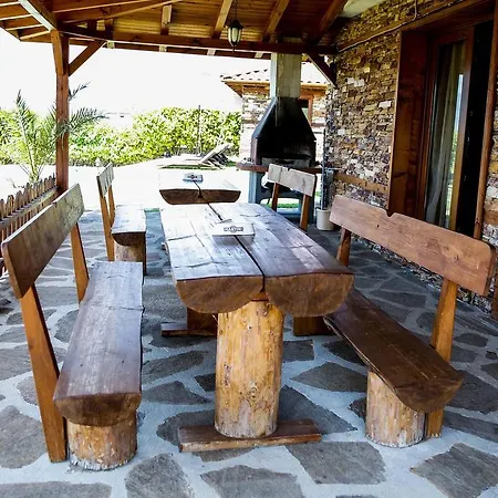 Kashtata Na Tati Holiday home Ribnovo
