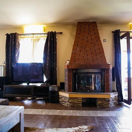 Kashtata Na Tati Holiday home Ribnovo