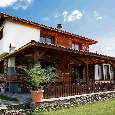 Kashtata Na Tati Holiday home Ribnovo