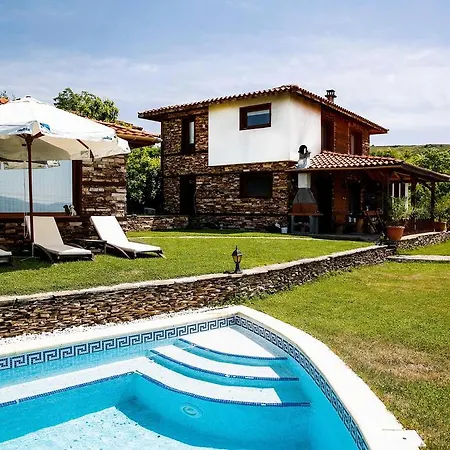 Holiday home Kashtata Na Tati *